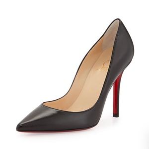 Christian Louboutin Apostrophy Pointed Pump